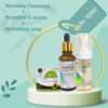 Novaklar facewash +  Novaklar-S face serum + Novadetox