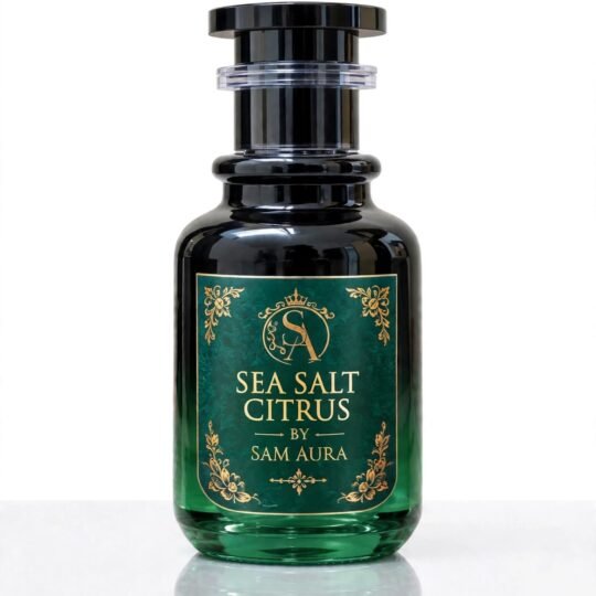 Sea Salt Citrus - 50ml