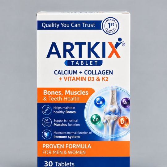 Atrikix by SAM AURA