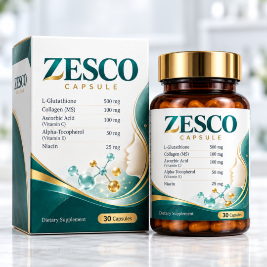 Zesco Capsule